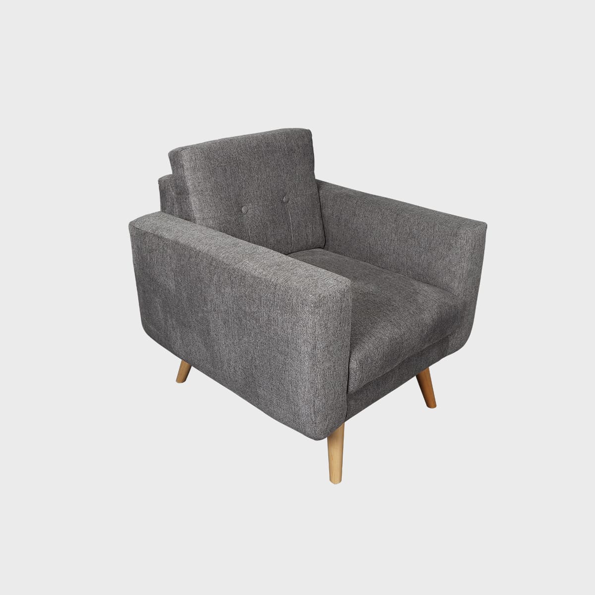 Sillon Carmen Lucca Grey