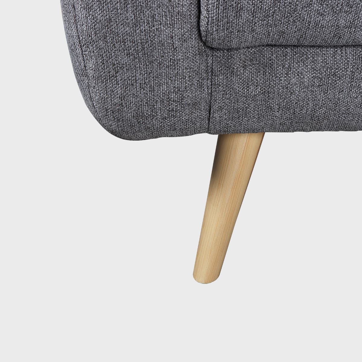 Sillon Carmen Lucca Grey