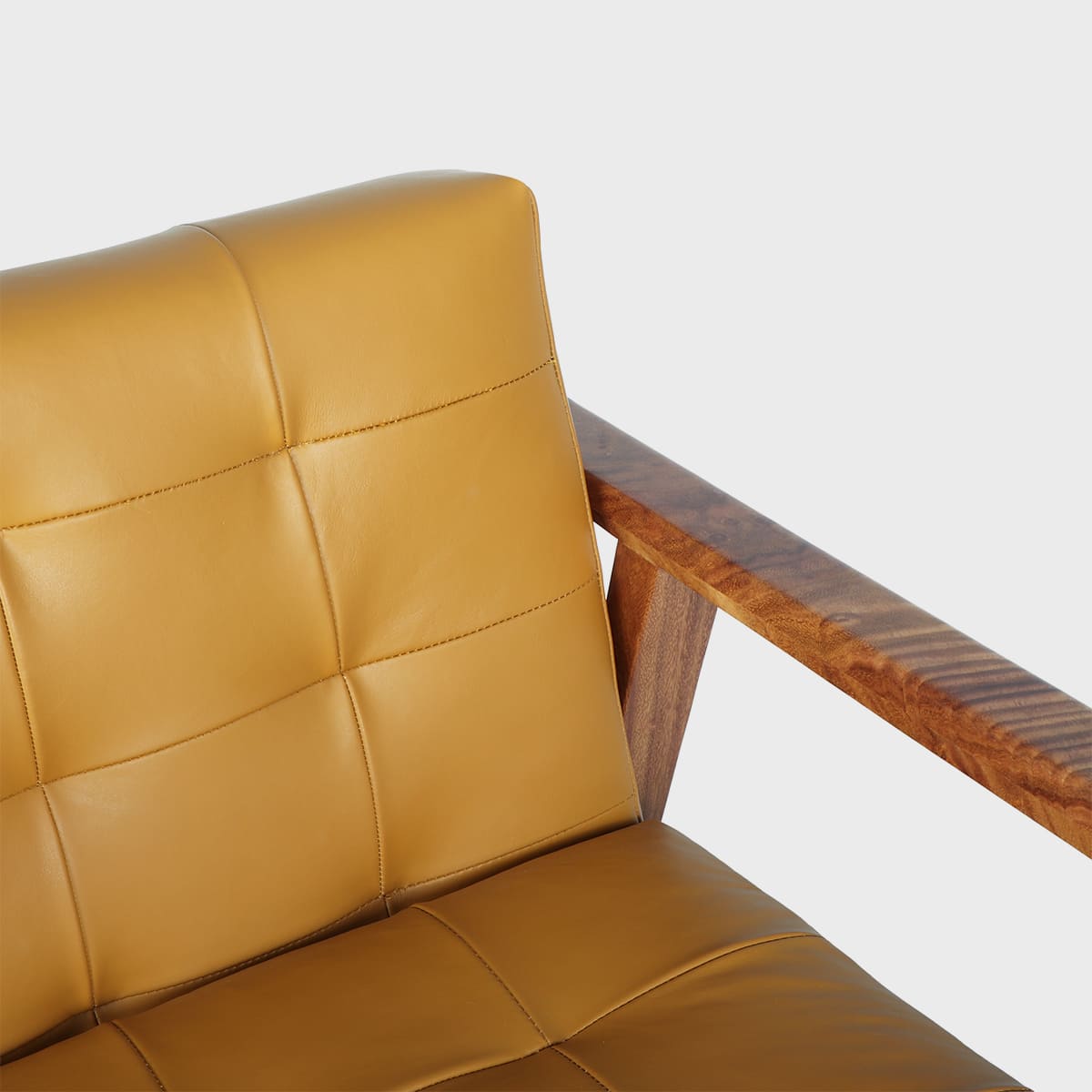 Sillon Ocasional Salvatore Piel Natural
