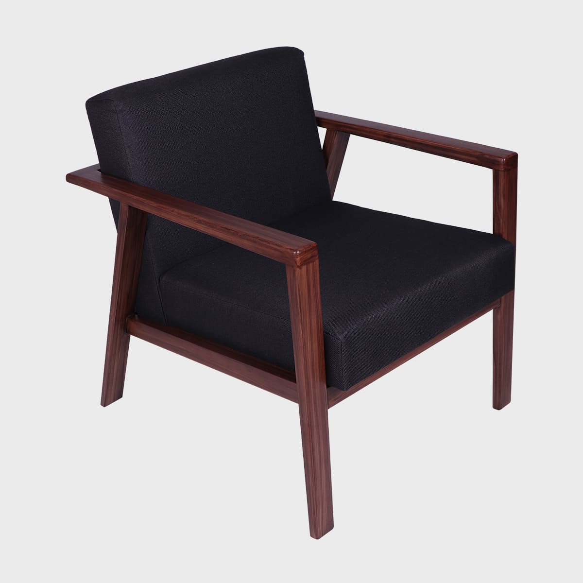Sillon Ocasional Salvatore NPO Black