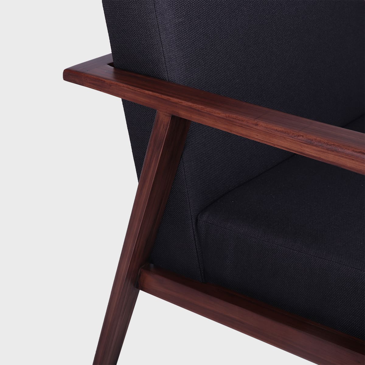 Sillon Ocasional Salvatore NPO Black